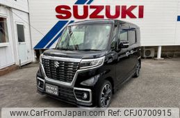 suzuki spacia 2020 -SUZUKI--Spacia 5AA-MK53S--MK53S-718114---SUZUKI--Spacia 5AA-MK53S--MK53S-718114-