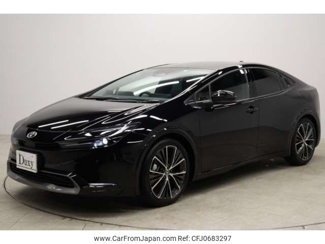 toyota prius 2023 -TOYOTA 【三河 302ﾋ3427】--Prius 6AA-MXWH65--MXWH65-4001359---TOYOTA 【三河 302ﾋ3427】--Prius 6AA-MXWH65--MXWH65-4001359- image 1