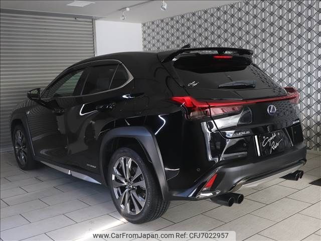 lexus ux 2019 -LEXUS--Lexus UX 6AA-MZAH10--MZAH10-2014911---LEXUS--Lexus UX 6AA-MZAH10--MZAH10-2014911- image 2