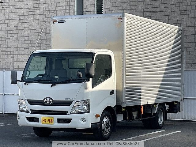 toyota dyna-truck 2014 -TOYOTA--Dyna TKG-XZU710--XZU710-0011424---TOYOTA--Dyna TKG-XZU710--XZU710-0011424- image 1