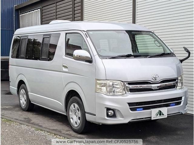 toyota hiace-wagon 2011 -TOYOTA 【旭川 330ﾀ2229】--Hiace Wagon TRH219W--0012720---TOYOTA 【旭川 330ﾀ2229】--Hiace Wagon TRH219W--0012720- image 1