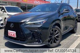 lexus nx 2022 quick_quick_TAZA25_TAZA25-1001762