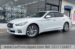 nissan skyline 2014 -NISSAN--Skyline DAA-HNV37--HNV37-300347---NISSAN--Skyline DAA-HNV37--HNV37-300347-