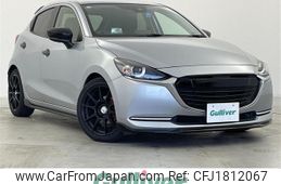 mazda demio 2022 CFJ1812067
