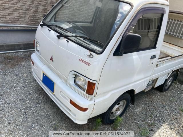 mitsubishi minicab-truck 1994 CFJ1524972 image 1