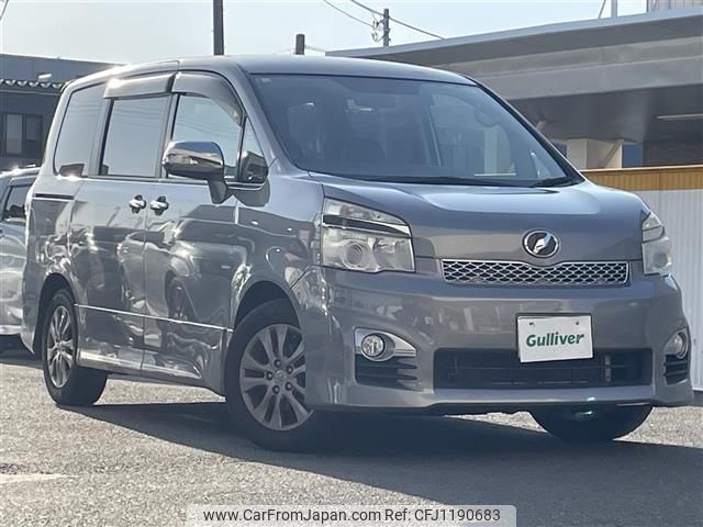 toyota voxy 2012 -TOYOTA--Voxy DBA-ZRR70W--ZRR70-0531594---TOYOTA--Voxy DBA-ZRR70W--ZRR70-0531594- image 1