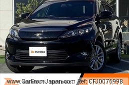 toyota harrier 2014 -TOYOTA--Harrier DBA-ZSU60W--ZSU60-0026636---TOYOTA--Harrier DBA-ZSU60W--ZSU60-0026636-