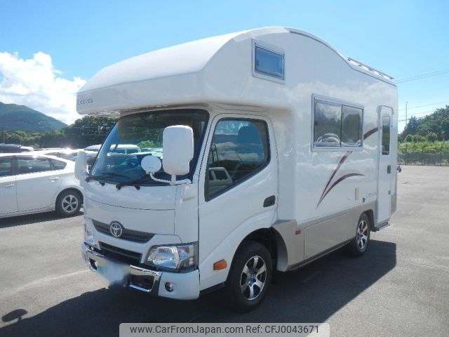 toyota camroad 2019 -TOYOTA 【宮崎 800と2222】--Camroad KDY231ｶｲ-8036503---TOYOTA 【宮崎 800と2222】--Camroad KDY231ｶｲ-8036503- image 1