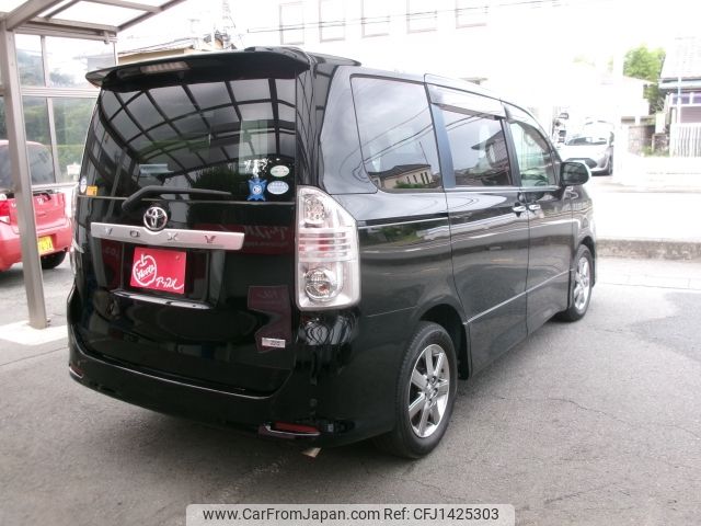 toyota voxy 2009 -TOYOTA--Voxy DBA-ZRR70W--ZRR70-0254797---TOYOTA--Voxy DBA-ZRR70W--ZRR70-0254797- image 2