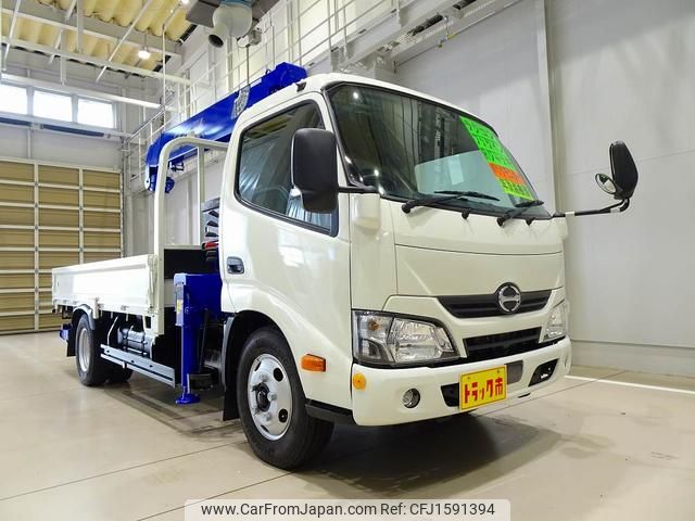 hino dutro 2018 CFJ1591394 image 2