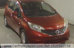 nissan note 2014 -NISSAN--Note E12--259748---NISSAN--Note E12--259748-