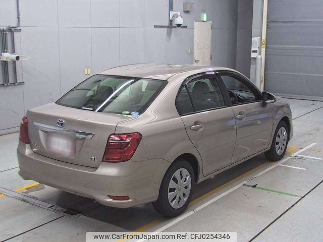 toyota corolla-axio 2015 -TOYOTA--Corolla Axio NKE165-7124351---TOYOTA--Corolla Axio NKE165-7124351- image 2