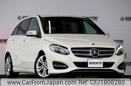 mercedes-benz b-class 2017 CFJ1806280