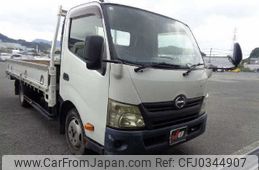 hino dutro 2014 -HINO 【北九州 130ｻ3917】--Hino Dutoro XZC710-0001927---HINO 【北九州 130ｻ3917】--Hino Dutoro XZC710-0001927-