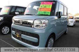 suzuki spacia 2018 -SUZUKI--Spacia MK53S--122396---SUZUKI--Spacia MK53S--122396-