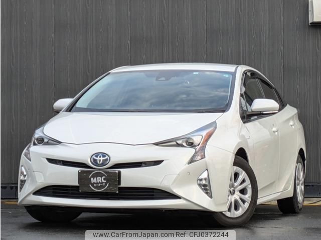 toyota prius 2016 quick_quick_DAA-ZVW51_ZVW51-6019893 image 1