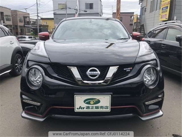 nissan juke 2015 -NISSAN--Juke CBA-NF15--NF15-480572---NISSAN--Juke CBA-NF15--NF15-480572- image 2