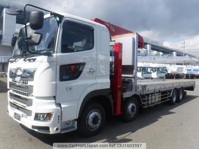 hino profia 2024 CFJ1603597 image 2