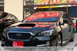 subaru levorg 2016 CFJ1771805
