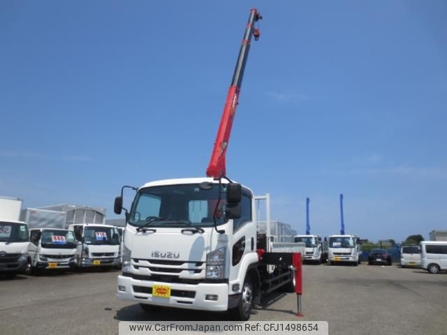 isuzu forward 2020 CFJ1498654 image 1