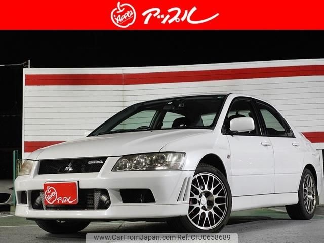 mitsubishi lancer 2002 -MITSUBISHI--Lancer GH-CT9A--0101265---MITSUBISHI--Lancer GH-CT9A--0101265- image 1