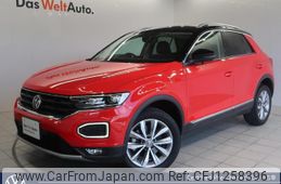 volkswagen t-roc 2021 quick_quick_A1DFF_WVGZZZA1ZLV120037