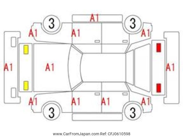 honda accord 2015 -HONDA--Accord DAA-CR6--CR6-1101914---HONDA--Accord DAA-CR6--CR6-1101914- image 2