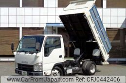 isuzu elf-truck 2014 -ISUZU 【神戸 431ｻ 16】--Elf TKG-NJR85AD--NJR85-7036630---ISUZU 【神戸 431ｻ 16】--Elf TKG-NJR85AD--NJR85-7036630-