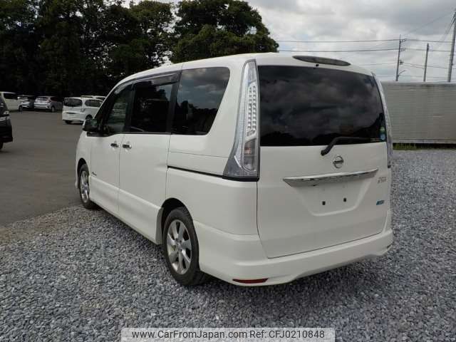 nissan serena 2013 -NISSAN--Serena DAA-HFC26--HFC26-177937---NISSAN--Serena DAA-HFC26--HFC26-177937- image 2