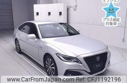 toyota crown 2018 -TOYOTA--Crown AZSH20-1021434---TOYOTA--Crown AZSH20-1021434-