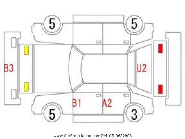 honda n-box 2020 -HONDA--N BOX 6BA-JF3--JF3-1446436---HONDA--N BOX 6BA-JF3--JF3-1446436- image 2