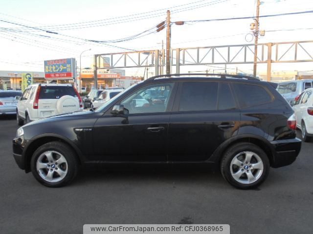 bmw x3 2009 quick_quick_ABA-PC25_WBAPC72080WG62109 image 2