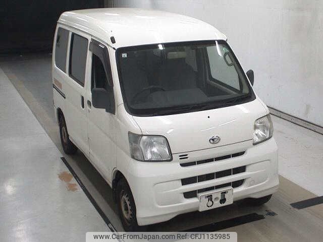 daihatsu hijet-van 2016 -DAIHATSU--Hijet Van S321V-0287310---DAIHATSU--Hijet Van S321V-0287310- image 1