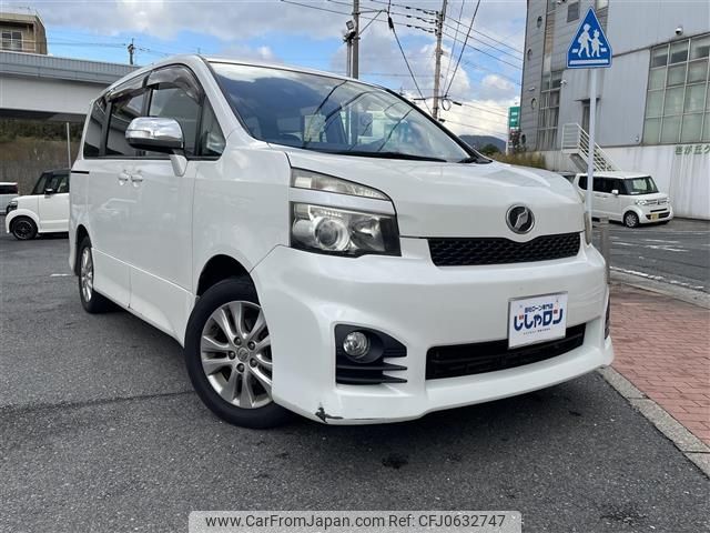 toyota voxy 2010 -TOYOTA--Voxy DBA-ZRR70W--ZRR70-0327668---TOYOTA--Voxy DBA-ZRR70W--ZRR70-0327668- image 1