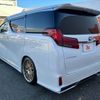 toyota alphard 2018 -TOYOTA--Alphard DBA-AGH30W--AGH30-0198942---TOYOTA--Alphard DBA-AGH30W--AGH30-0198942- image 13