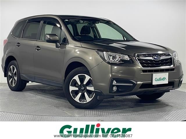 subaru forester 2017 CFJ1876087 image 1