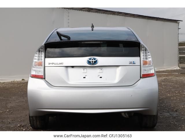 toyota prius 2010 quick_quick_ZVW30_ZVW30-5196081 image 2