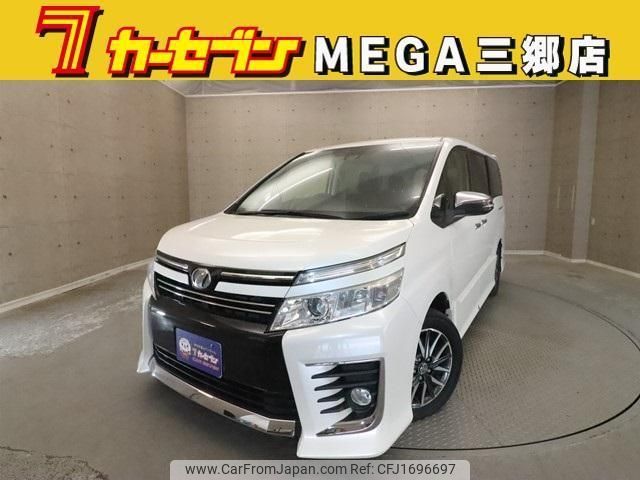 toyota voxy 2016 CFJ1696697 image 1