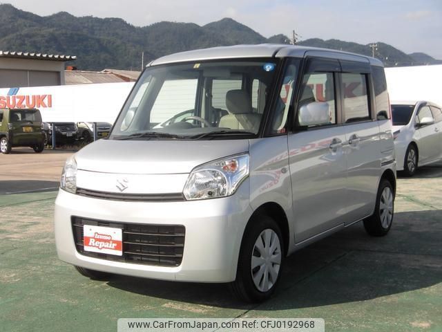 suzuki spacia 2013 quick_quick_MK32S_MK32S-122307 image 1