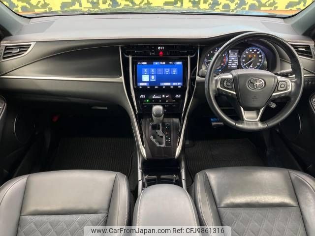 toyota harrier 2019 -TOYOTA--Harrier DBA-ZSU60W--ZSU60-0173939---TOYOTA--Harrier DBA-ZSU60W--ZSU60-0173939- image 2