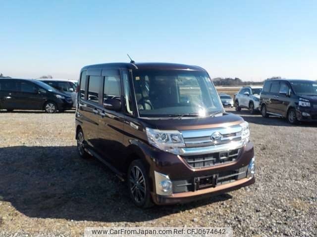 daihatsu tanto 2014 -DAIHATSU 【野田 580】--Tanto DBA-LA600S--LA600S-0222283---DAIHATSU 【野田 580】--Tanto DBA-LA600S--LA600S-0222283- image 1