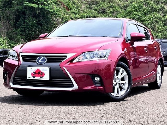 lexus ct 2015 -LEXUS--Lexus CT DAA-ZWA10--ZWA10-2237536---LEXUS--Lexus CT DAA-ZWA10--ZWA10-2237536- image 1