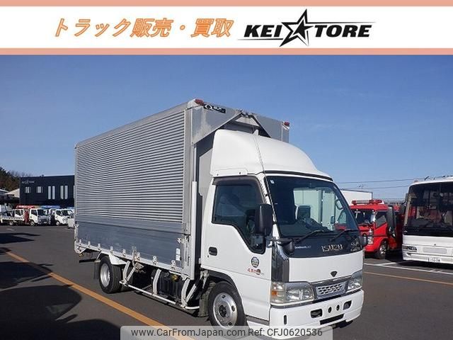isuzu elf-truck 2004 CFJ0620536 image 1