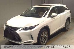 lexus rx 2022 -LEXUS--Lexus RX 6AA-GYL26W--GYL26-0005609---LEXUS--Lexus RX 6AA-GYL26W--GYL26-0005609-