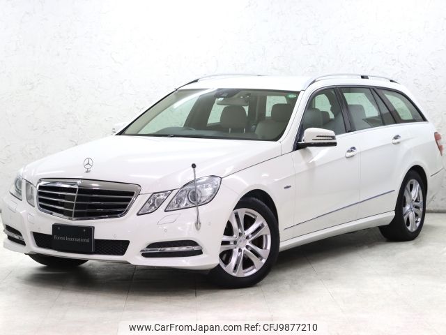 mercedes-benz e-class-station-wagon 2012 -MERCEDES-BENZ--Benz E Class Wagon RBA-212255C--WDD2122552A593723---MERCEDES-BENZ--Benz E Class Wagon RBA-212255C--WDD2122552A593723- image 1