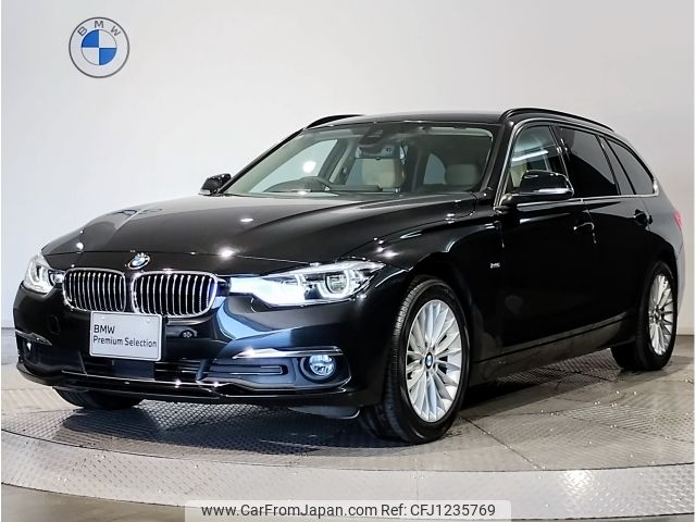 bmw 3-series 2017 -BMW--BMW 3 Series LDA-8C20--WBA8H92010K817881---BMW--BMW 3 Series LDA-8C20--WBA8H92010K817881- image 1