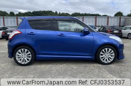 suzuki swift 2012 NIKYO_ZF44688