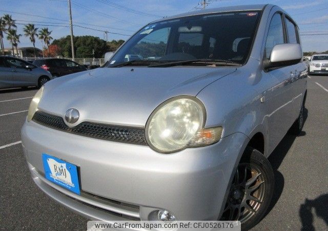 toyota sienta 2006 REALMOTOR_Y2024110461A-21 image 1