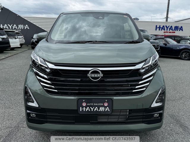 nissan dayz 2025 CFJ1743597 image 2