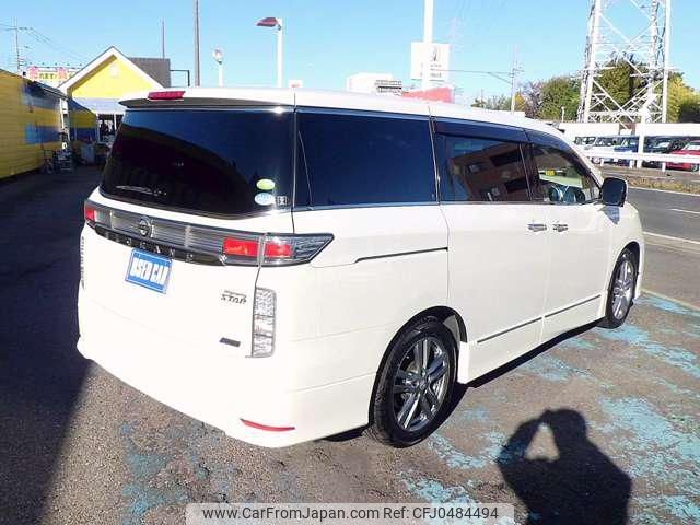 nissan elgrand 2011 -NISSAN 【川口 313ﾂ55】--Elgrand PE52--006565---NISSAN 【川口 313ﾂ55】--Elgrand PE52--006565- image 2